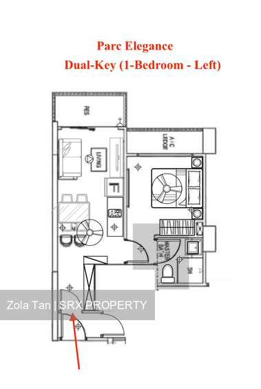 Parc Elegance (D15), Apartment #632886311